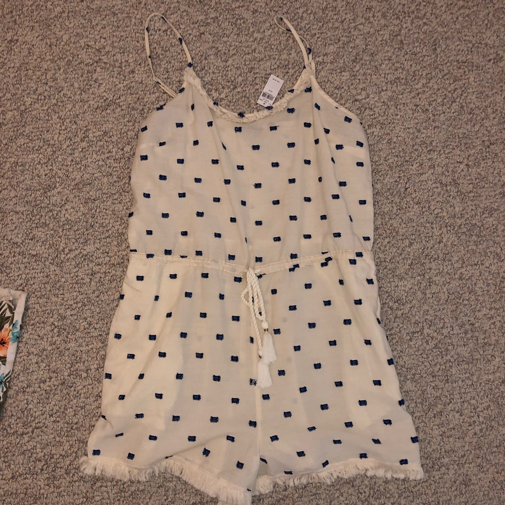 NWT Aerie Romper